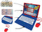 Spiderman Laptop met 124 activiteiten FR/EN