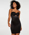 Hunkemöller Scuba WYOB dress - Corrigerende jurk - Zwart - M