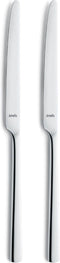 Amefa Tafelmessen Moderno 2 Stuks