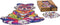 UNIDRAGON Houten Puzzel Voor Volwassenen Dier - Uitstralende Wasbeer - 700 stukjes - Royal Size 48x63 cm