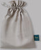 Coco & Cici - Tencel Sateen Kussensloop 70 x 60 cm - Kussenhoes - Lyocell - Extra Zacht & 100% Natuurlijk - Taupe - Zonder Volant
