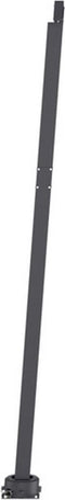 vidaXL - Luifel - automatisch - met - LED - en - windsensor - 350x250 - cm - antraciet
