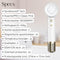 Sansbeauté® EssentiaPRO Föhn - Haardroger met Diffuser - 2000W - 3 Opzetstukken - 110.000RPM