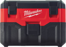 Milwaukee M18 VC2-0 - Industrieel stofzuiger - 1300 l/min luchtstroom - 80 bar zuigkracht