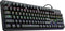 Trust GXT 863 Mazz - Toetsenbord USB - Mechanische toetsen - QWERTY Scandinavische indeling - Zwart