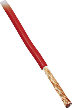 BKL Electronic 1503026/10 Voertuigsnoer FLRY-B 1 x 6 mm² Rood 10 m