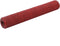 vidaXL Kippengaas 25x1 m staal met PVC coating rood