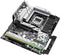ASRock X670E Steel Legend - Moederbord - AM5 - DDR5 - Wi-Fi 6E