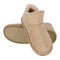 Apollo Dames Pantoffels Suede Beige
