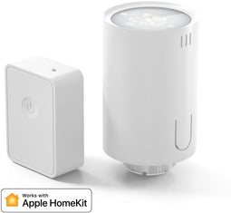 Meross MTS150H - Smart Thermostat Valve Starter Kit - Bedien met internet - Tot 16 apparaten