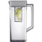 SAMSUNG RF65DG9H0ESR - Vrijstaande Amerikaanse Koelkast - Family Hub™ No Frost - RVS