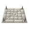 Coast Stapstenen - Set van 8 - Tuinpad - Antislip - Beige (8-delig)