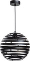 Hanglamp Sphere 30 cm - Zwart | BY-OLAF