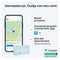 Tractive CAT Mini - GPS-tracker voor katten - Gezondheidsmonitoring - Munt
