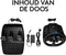 Logitech G923 - Sim Racing Wheel - TRUEFORCE Force Feedback - Zwart