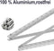 enjoy solar Aluminium Adjustable Mast Bracket with Tilt Angle 30° -60° for Single Panel Solar Panel