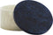 Light&living Deco box+deksel Ø19x11,5 cm KELIMUTU wit+blauw