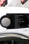 AEG L8FBE96S - Voorlader wasmachine - 9 kg - 1600 tpm - Stoomfunctie