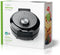 Nedis Wafelijzer - 5 Heart shaped waffles - 19 cm - 1000 W - Automatische temperatuurregeling - Aluminium / Kunststof