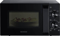 Severin MW 7790 - Solo magnetron - 20L - 700W - 5 vermogensstanden - Hittebestendige binnenkant