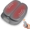 Lifeproducts Voetmassage Apparaat - Massageapparaat met Trilfunctie - Verwarming - Kleur: Vibratie Massage