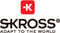Skross 1500271 Reisstekker - World to Switzerland + Italy + Brazil - Wit