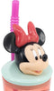 Beker met Rietje Minnie Mouse CZ11337 Roze 360 ml 3D