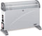 Plein Air TC-T24 - Convector Kachel - 2000W 3 Warmtestanden - Wit