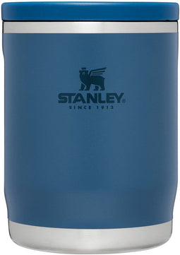 Stanley Classic Legendary Food Jar 0,53L | Abyss | Lunchbox houdt 6 uur warm en koud | Lekvrij | BPA-Vrij | Vaatwasserbestendig