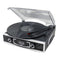 Soundmaster PL590 SW stereo DAB+ en FM radio met platenspeler, USB en opname