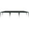 vidaXL - Partytent - 3x9 - m - PE - groen