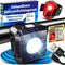 Nextcover Fietslicht - USB-C Oplaadbaar - IPX4 Waterdicht - Vision-One-LED