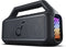Soundcore Boom 2 - Bluetooth Speaker - 80 W Max Booming Bass - IPX7 Waterdicht - Zwart