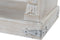 Planken Home ESPRIT Wit Mangohout Hout MDF 180 x 40 x 200 cm