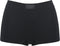 sloggi Double Comfort - Dames Short Comfort slip - Badstof kruisje - Zwart