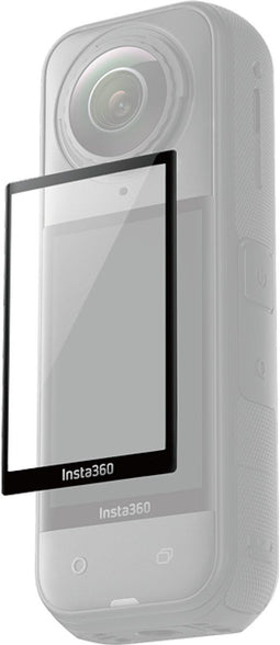 Insta360 X5 - Screen Protector - Hoogwaardig kunststof - 800µm