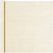 vidaXL - Balkonscherm - 120x300 - cm - HDPE - crèmekleurig