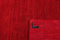 MOMO Rugs Panorama Uni Red Vloerkleed - 300x400 - Rechthoek - Laagpolig Tapijt - Modern - Rood