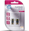 Gloeilamp voor de auto M-Tech MT-LB804W Wit 12 V 2,2 W W5W