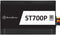 Silverstone ST700P - ATX Voeding - 700W 80 Plus - 4x SATA