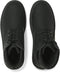 Jack & Jones Thames Boot - Heren Veterschoenen - Synthetisch leer - Antraciet zwart - Maat 42