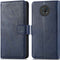 iMoshion Hoesje Geschikt voor Nokia G50 Hoesje Met Pasjeshouder - iMoshion Luxe Bookcase - Donkerblauw