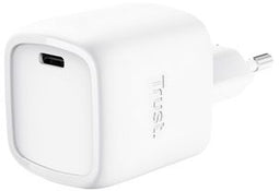 Trust Maxo GaN-oplader - 30W - USB-C - Wit