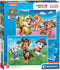 Clementoni - Puzzel - 2x20 Stukjes - Paw Patrol - Puzzel Voor Kinderen