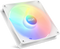 NZXT F140 RGB Core - Ventilator 140mm - Fluid Bearing - Wit (1x)