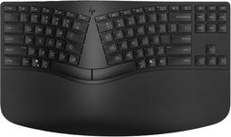 HP 965 - Ergonomisch Draadloos Toetsenbord - TKL Membraan Qwerty