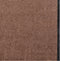 vidaXL - Deurmat - Rectangular - Bruin - 120x350 - cm