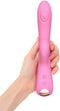 Love to Love - Bunny & Clyde - Rabbit Vibrator Met Tapping Functie - Roze