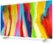 LG OLED C2 - Ultra HD TV - 42 inch - Dolby Vision IQ - Zwart
