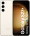 Samsung Galaxy S23 Plus 5G - 256GB - 50MP Camera - Beige